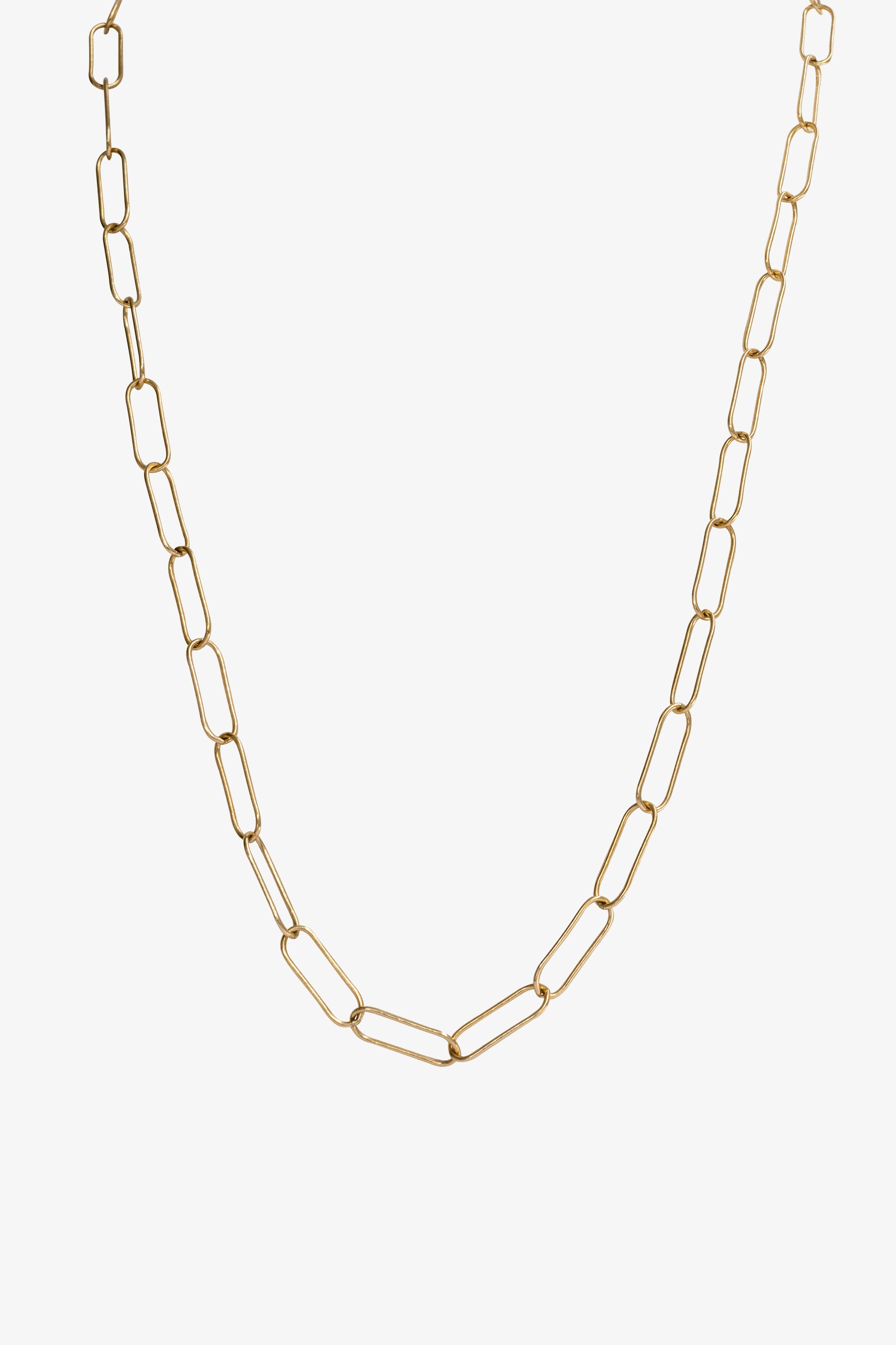 Paperclip Necklace – ENESEA